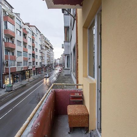 Elegant 2Bdr Apartment With A Balcony Σόφια Εξωτερικό φωτογραφία