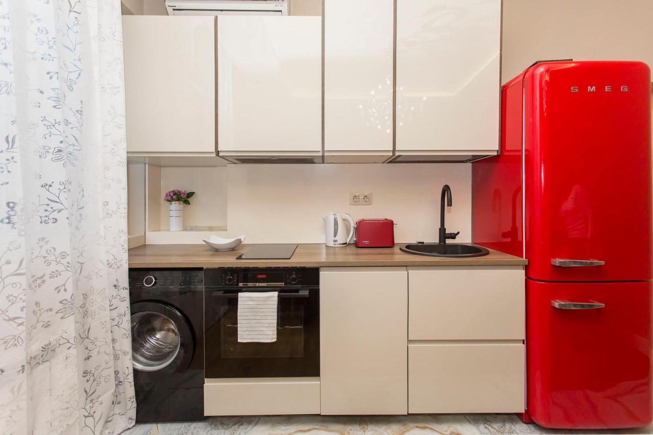 Elegant 2Bdr Apartment With A Balcony Σόφια Εξωτερικό φωτογραφία